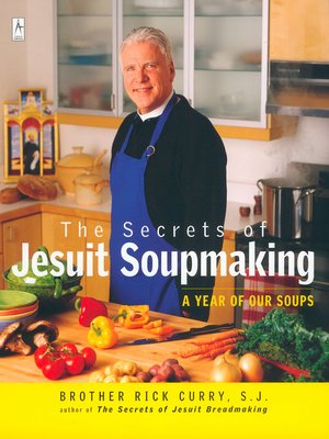 cover image of The Secrets of Jesuit Soupmaking